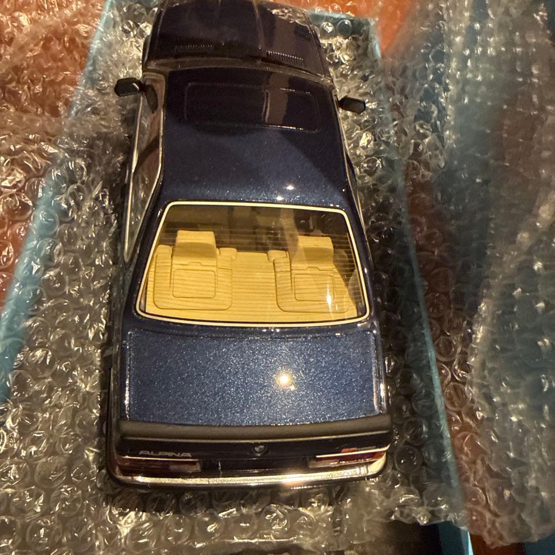 ミニカー No363.LS Collectibles  ALPINA B7