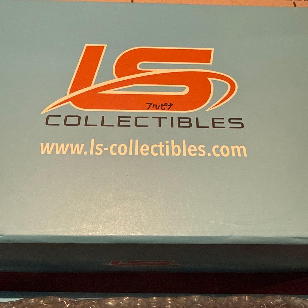 ミニカー No363.LS Collectibles  ALPINA B7