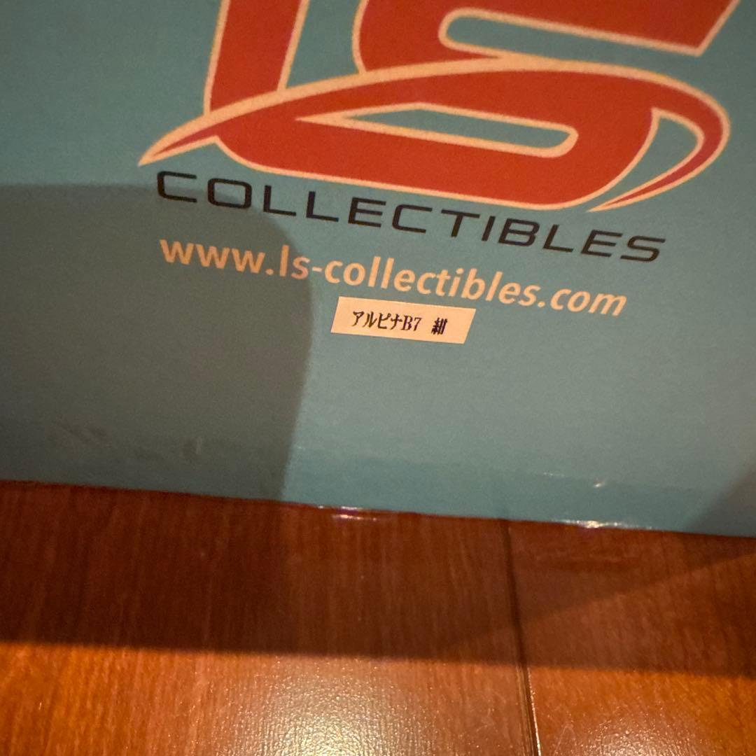 ミニカー No363.LS Collectibles  ALPINA B7