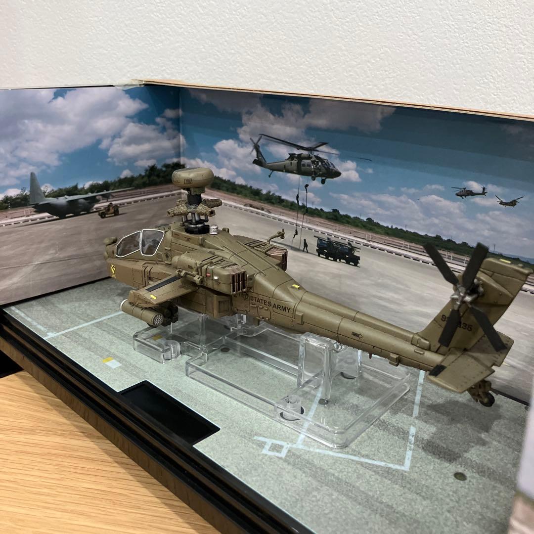 WALTERSONS アメリカ軍ヘリコプター　1/72 3点セット