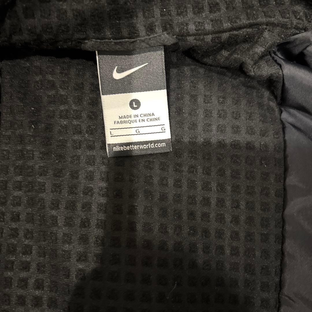 NIKE ナイキ NFTB カモフラ迷彩 ジャケット ウインドブレーカー