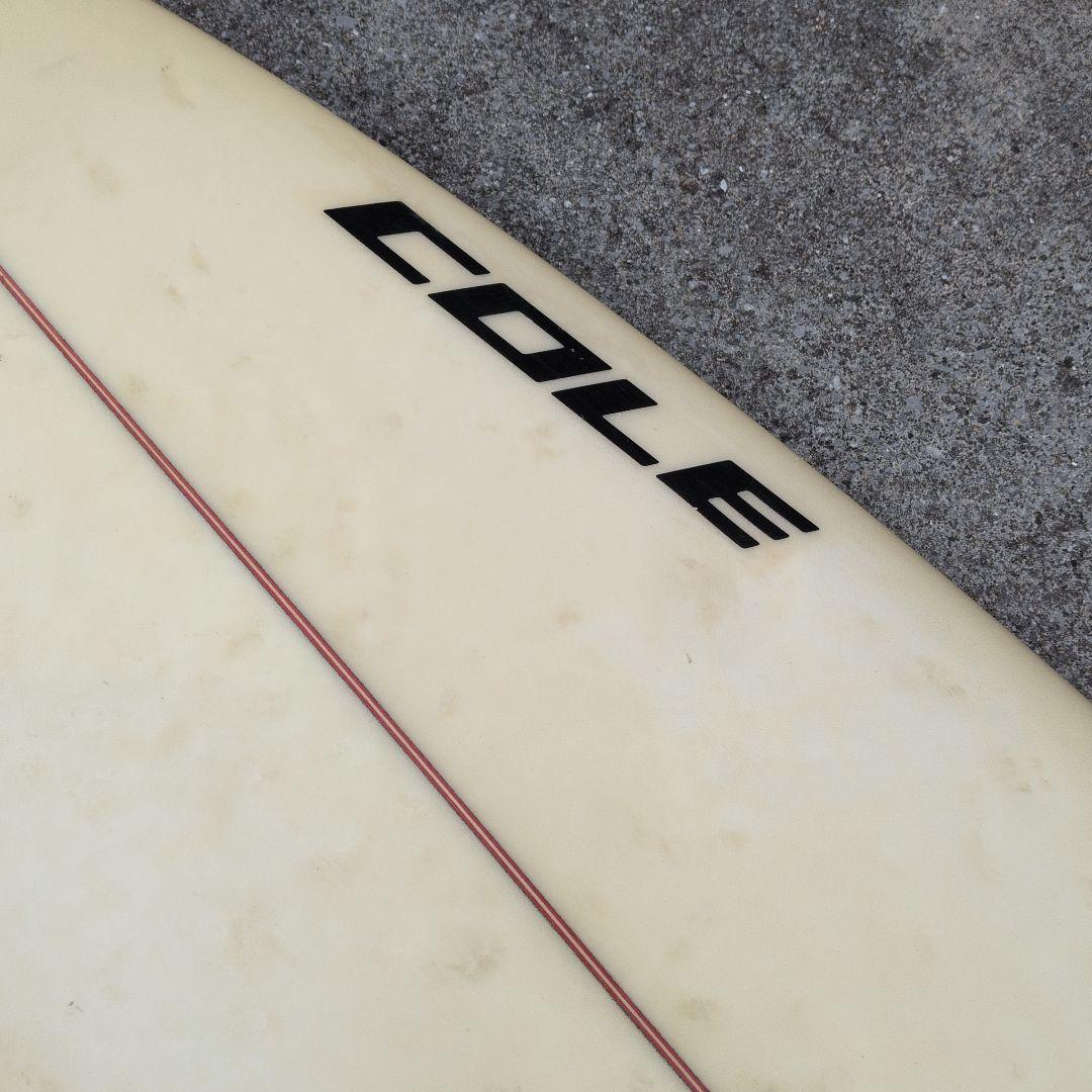 COLEサーフボード　V12