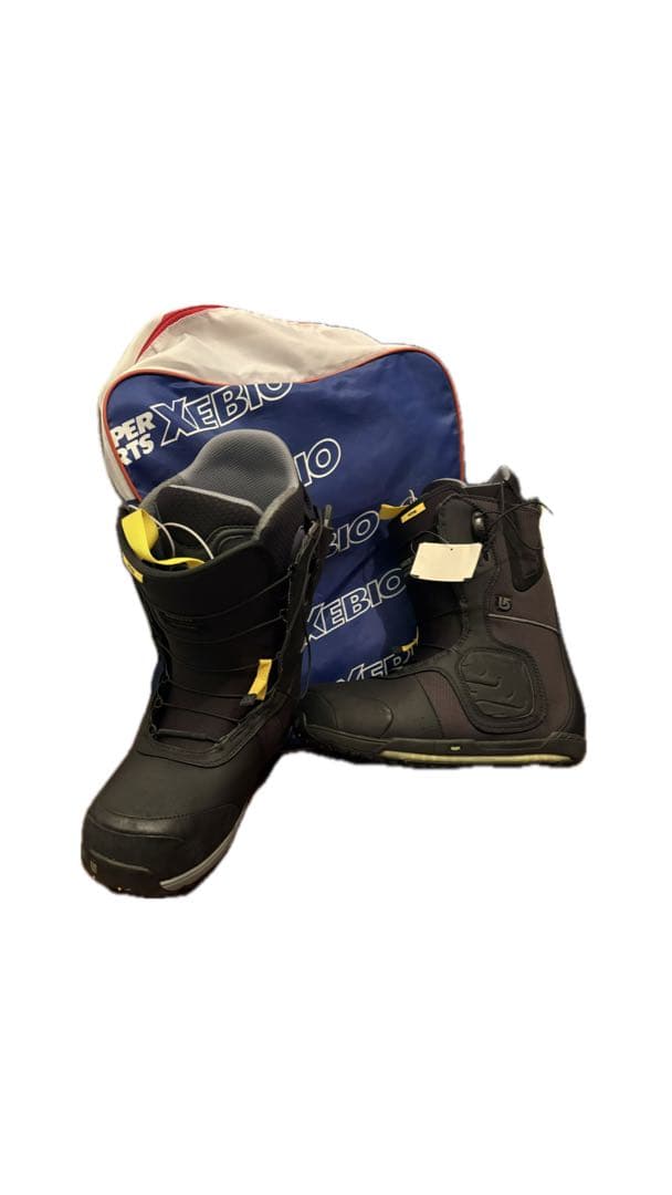Dryride スノーボードブーツ ブラック BURTON バートン