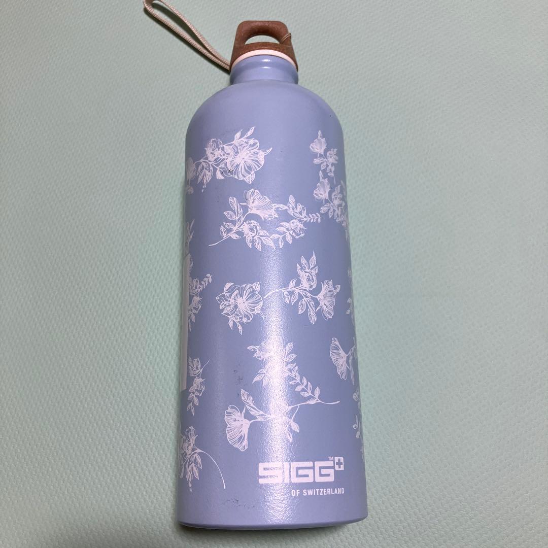 SUKALA 水素水ボトル Flower柄・LAVAバーム&クリーム3点セット