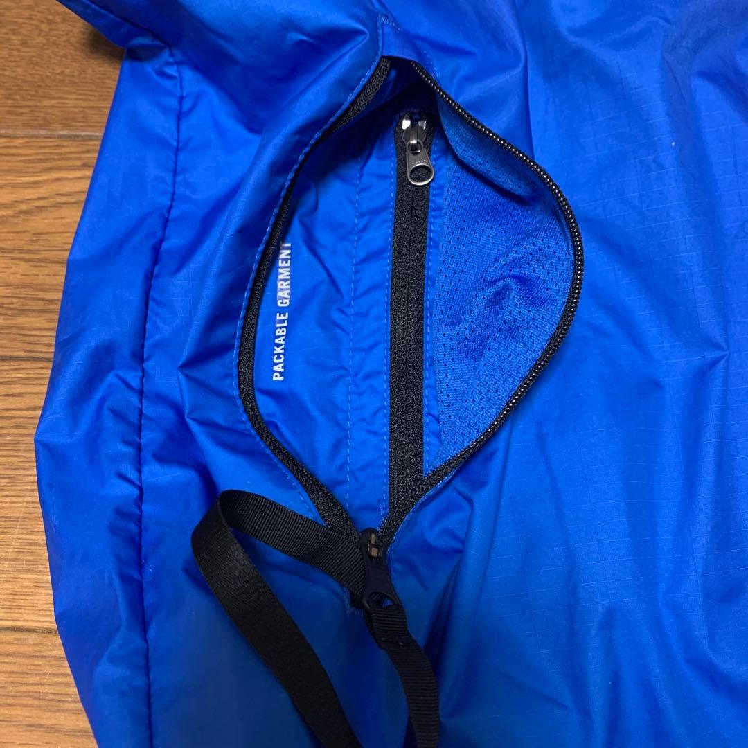 NIKE TRAIL ウィンドランナー　ジャケット　L