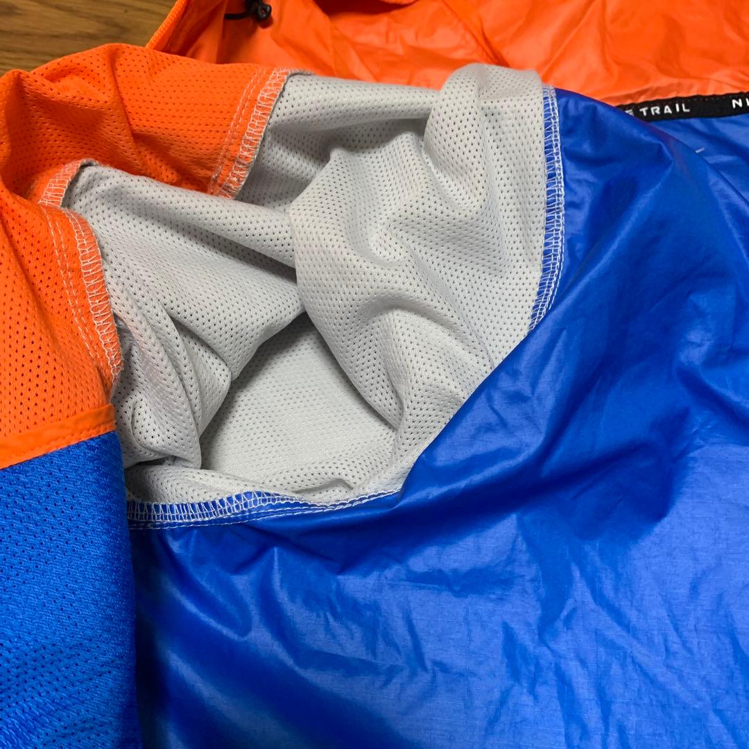 NIKE TRAIL ウィンドランナー　ジャケット　L
