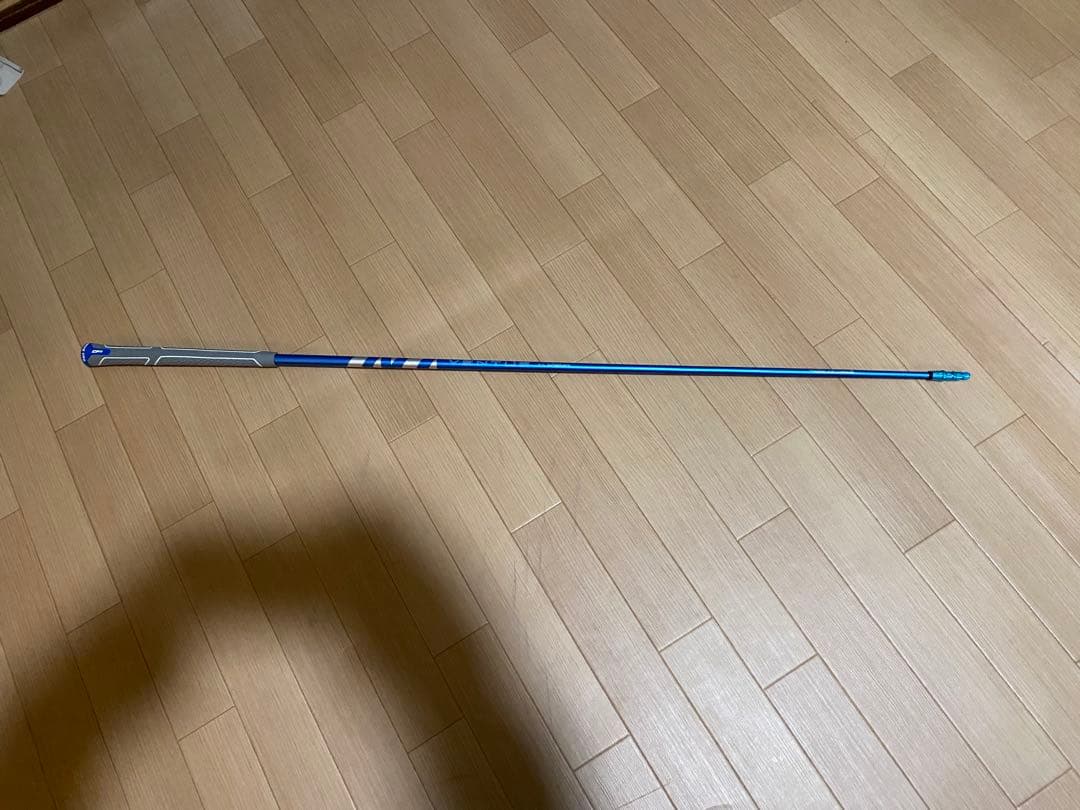 24VENTUS 6-Xドライバー用シャフト 116cm テーラースリーブ