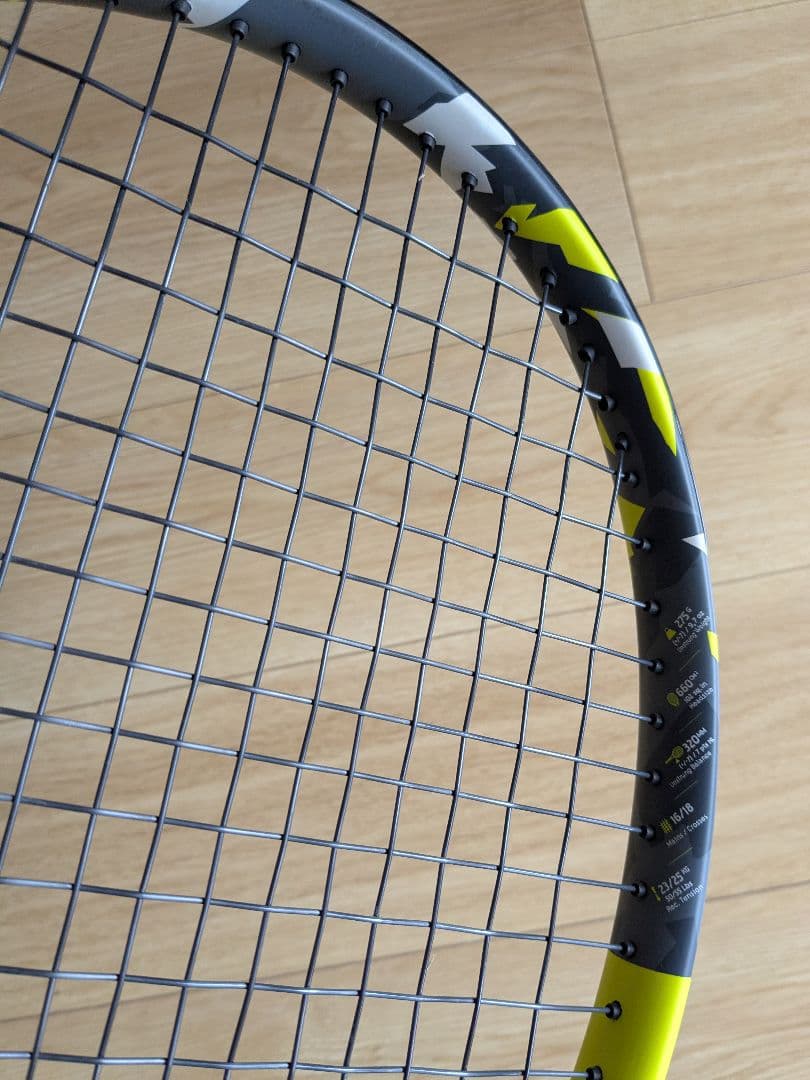 BabolaT Evo Aero（バボラ エボ アエロ）
