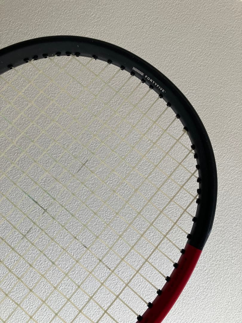 国内正規品　美品　ウィルソン　 クラッシュ　108 V2.0 G2 ダブルス最強