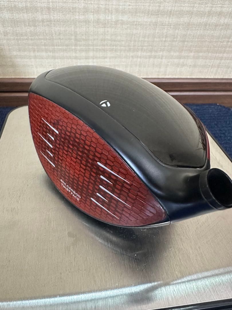 状態良好 ステルス2 9度 ドライバーヘッド　テーラーメイド　TMC TOKYO