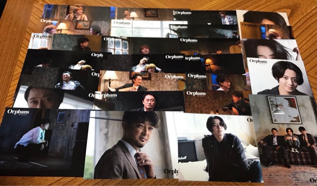 オーファンズ グッズ
