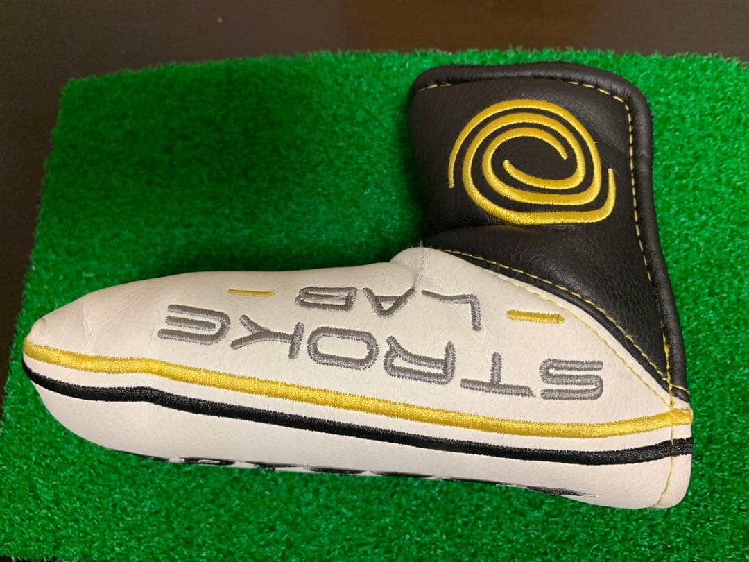 ODYSSEY STROKE LAB DOUBLE WIDE 34インチ