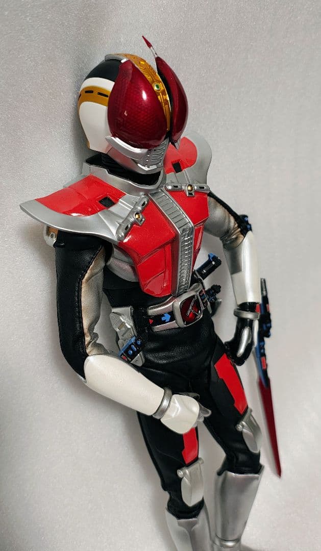 project BM! 仮面ライダー電王 ソードフォーム フィギュア