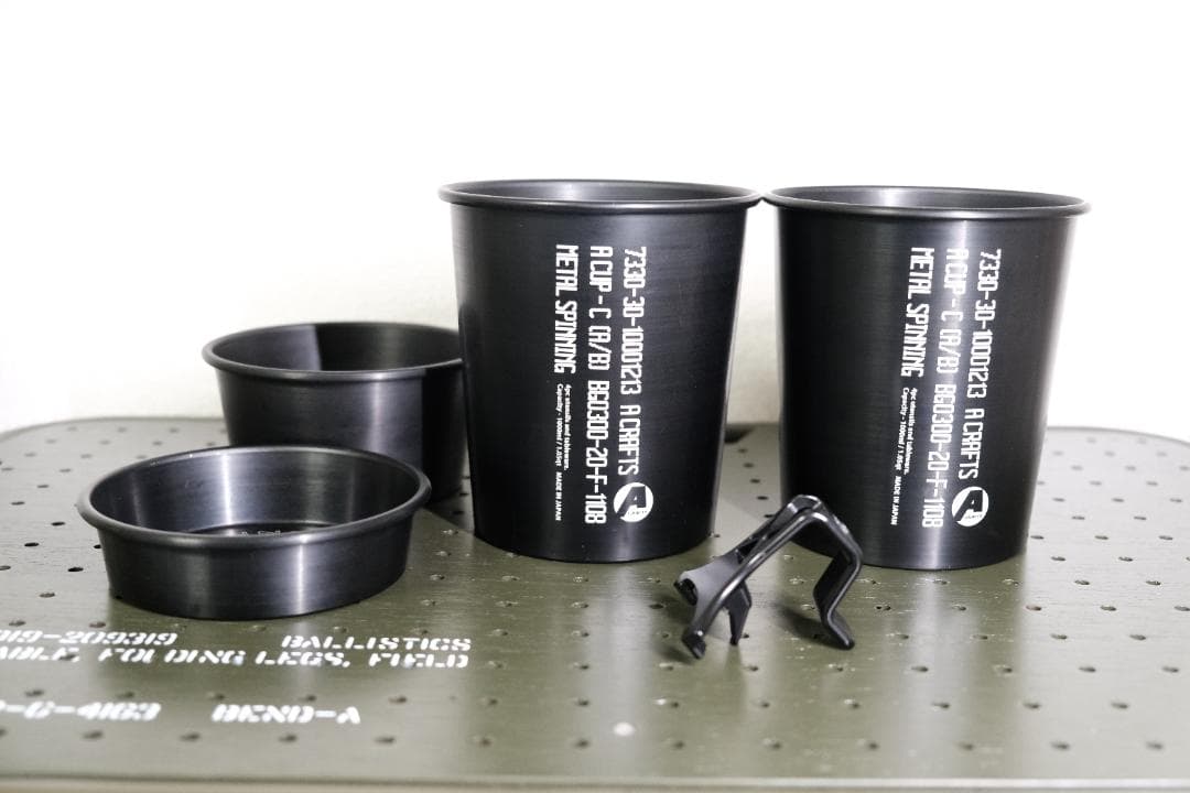 バーベキュー・調理用品 asimocrafts L DESIGN WORK Xross grip