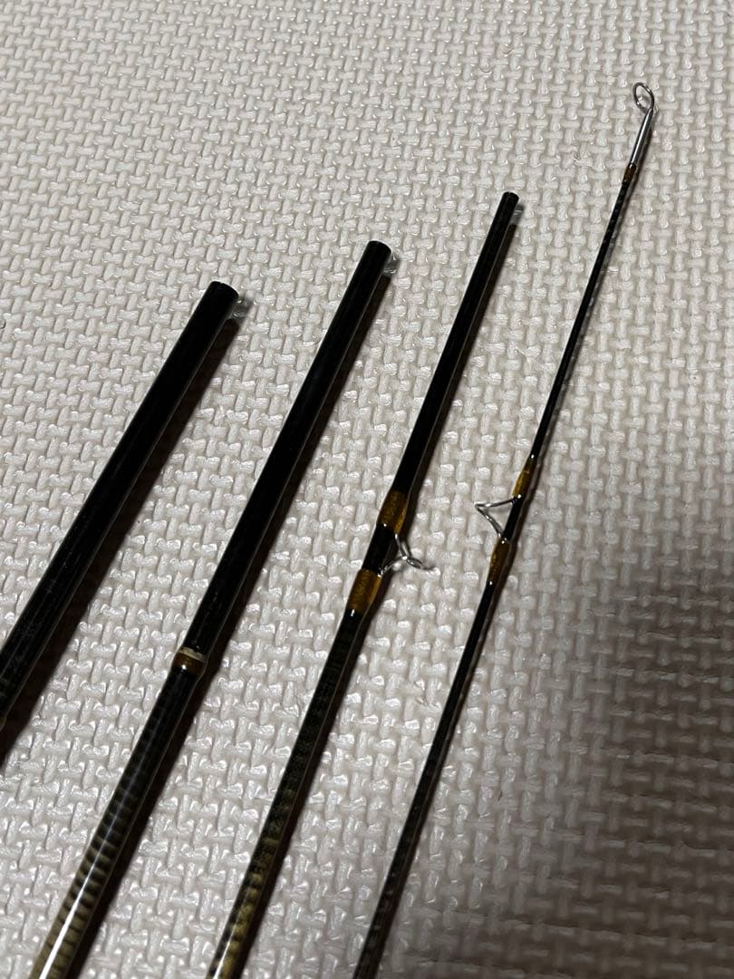 LOCHMOR F804-A COMBO フライロッドセット