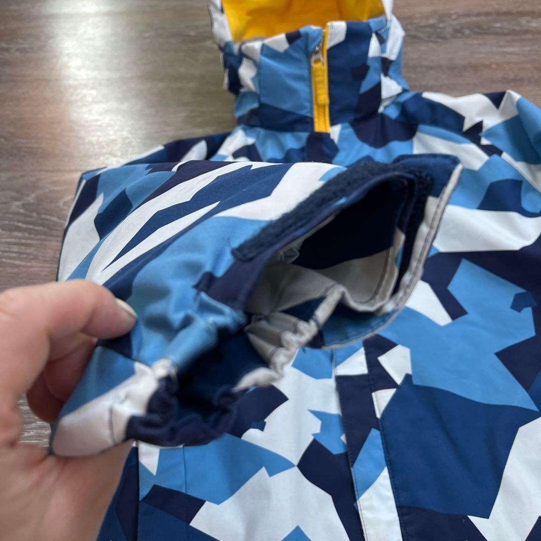 DESCENTE デサント　セットアップ　上下　スキーウェア　140