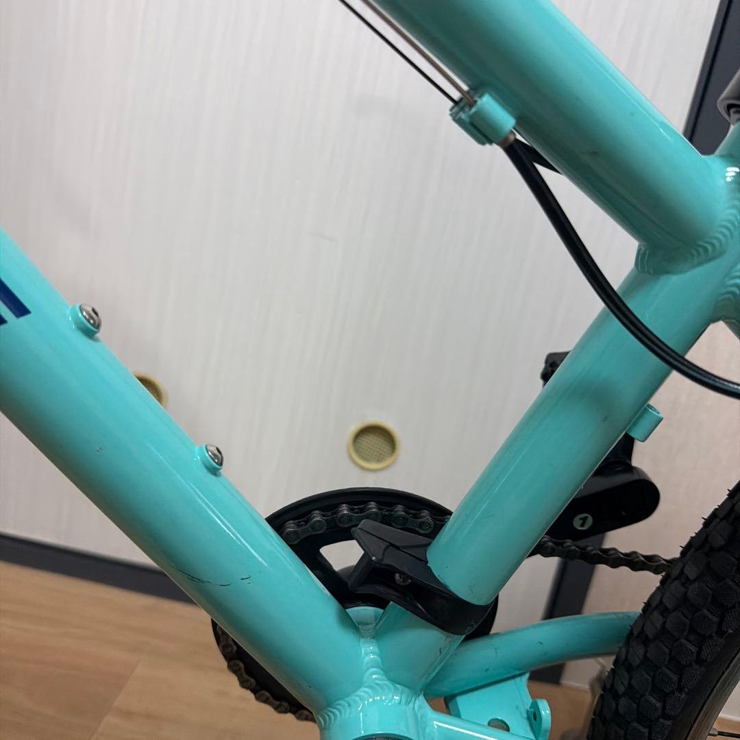Bianchi Pirata24インチ ジュニア向け