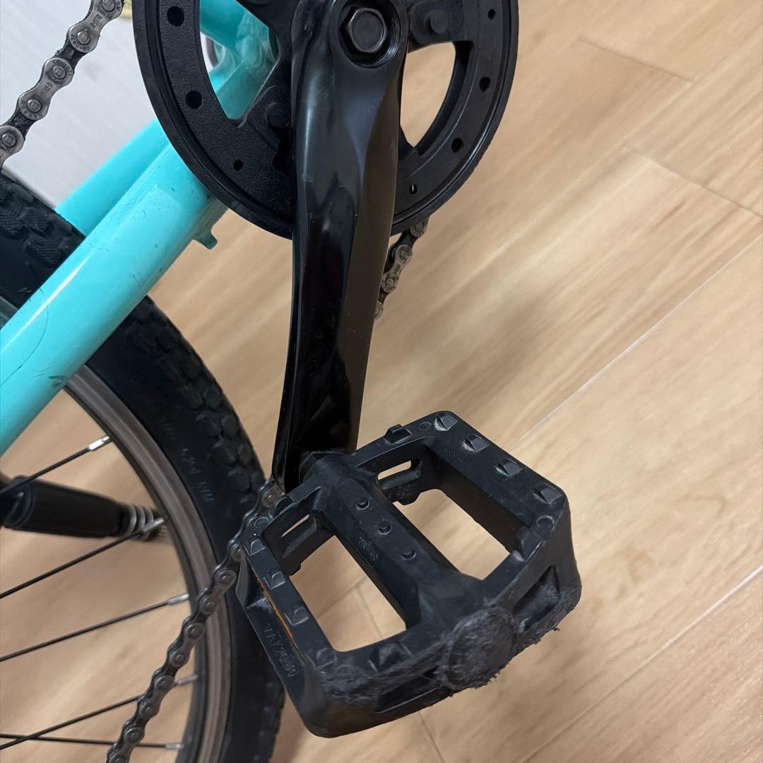 Bianchi Pirata24インチ ジュニア向け