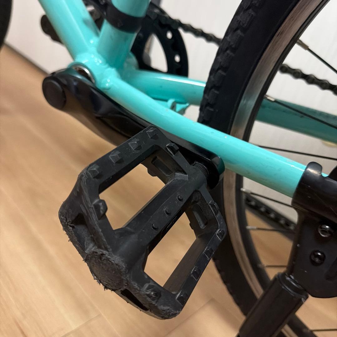 Bianchi Pirata24インチ ジュニア向け