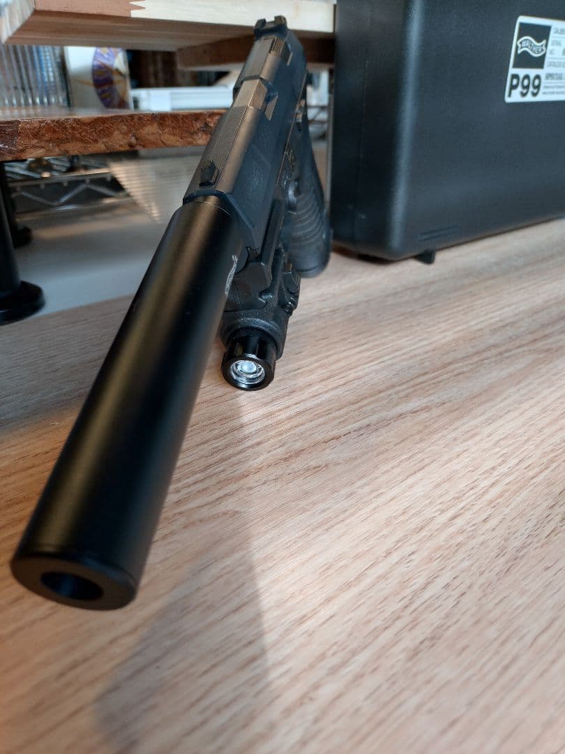 トイガン WALTHER P99 special force MARUZEN