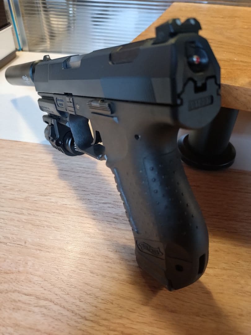 トイガン WALTHER P99 special force MARUZEN
