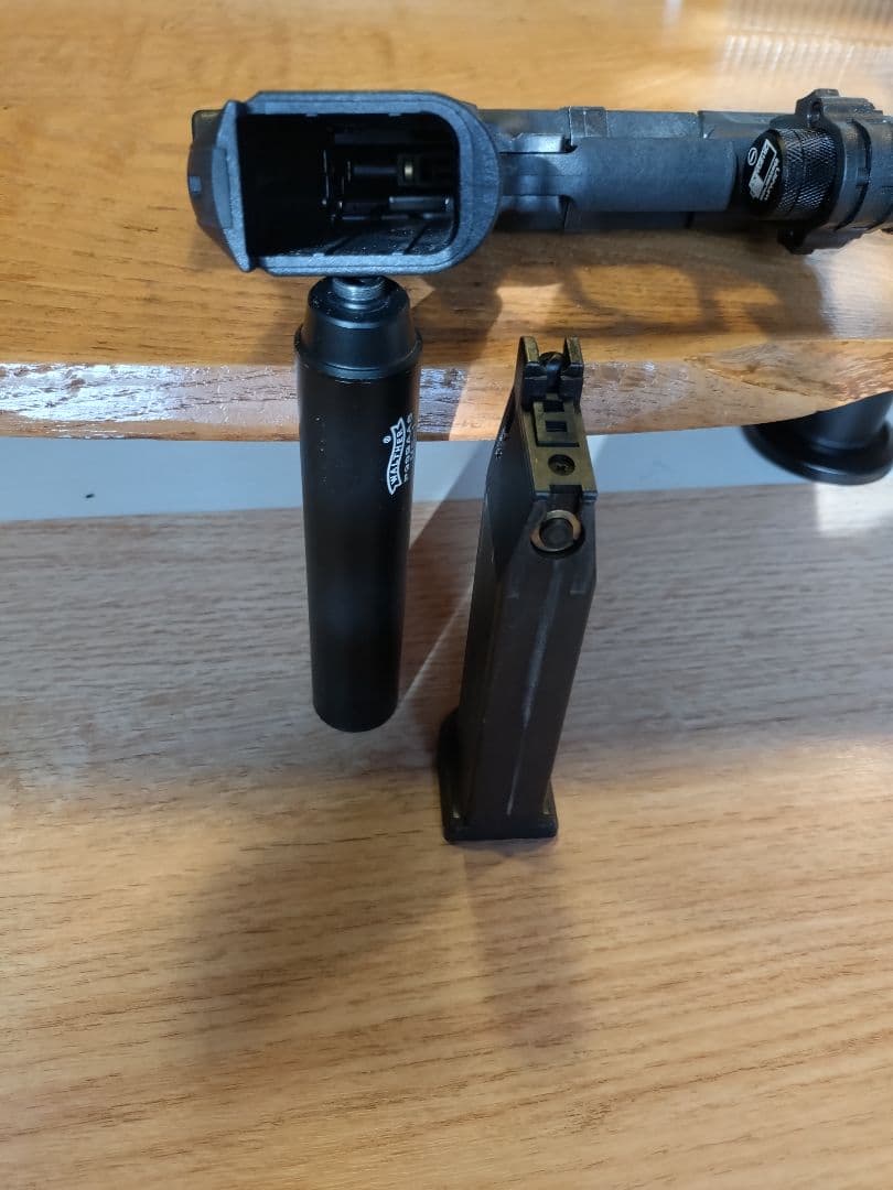 トイガン WALTHER P99 special force MARUZEN