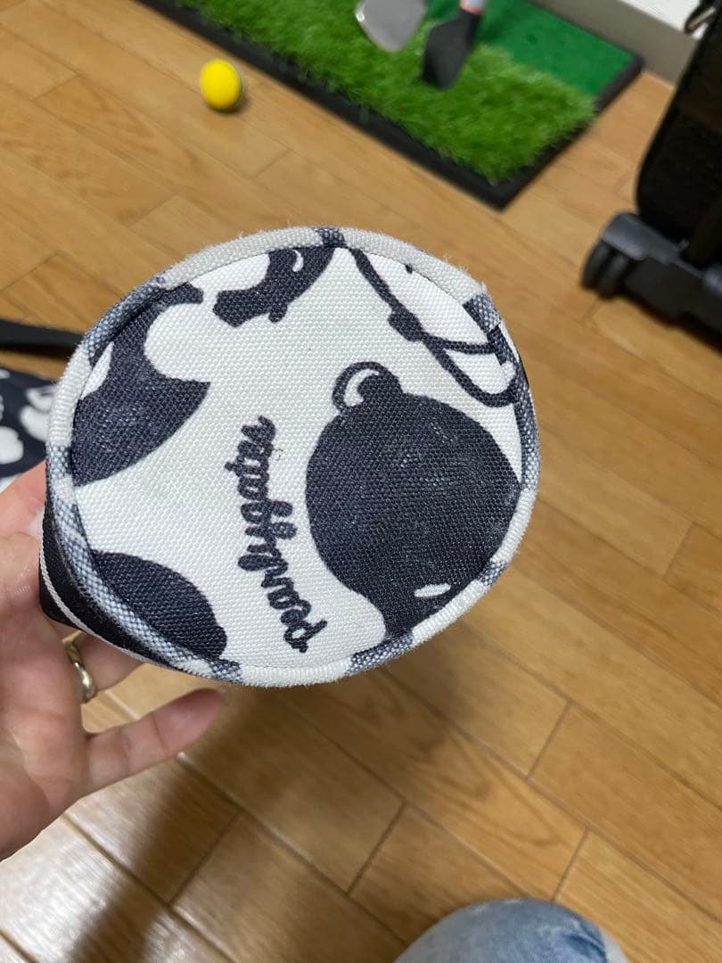 アンパンマンです パーリーゲイツ クラブケースセット