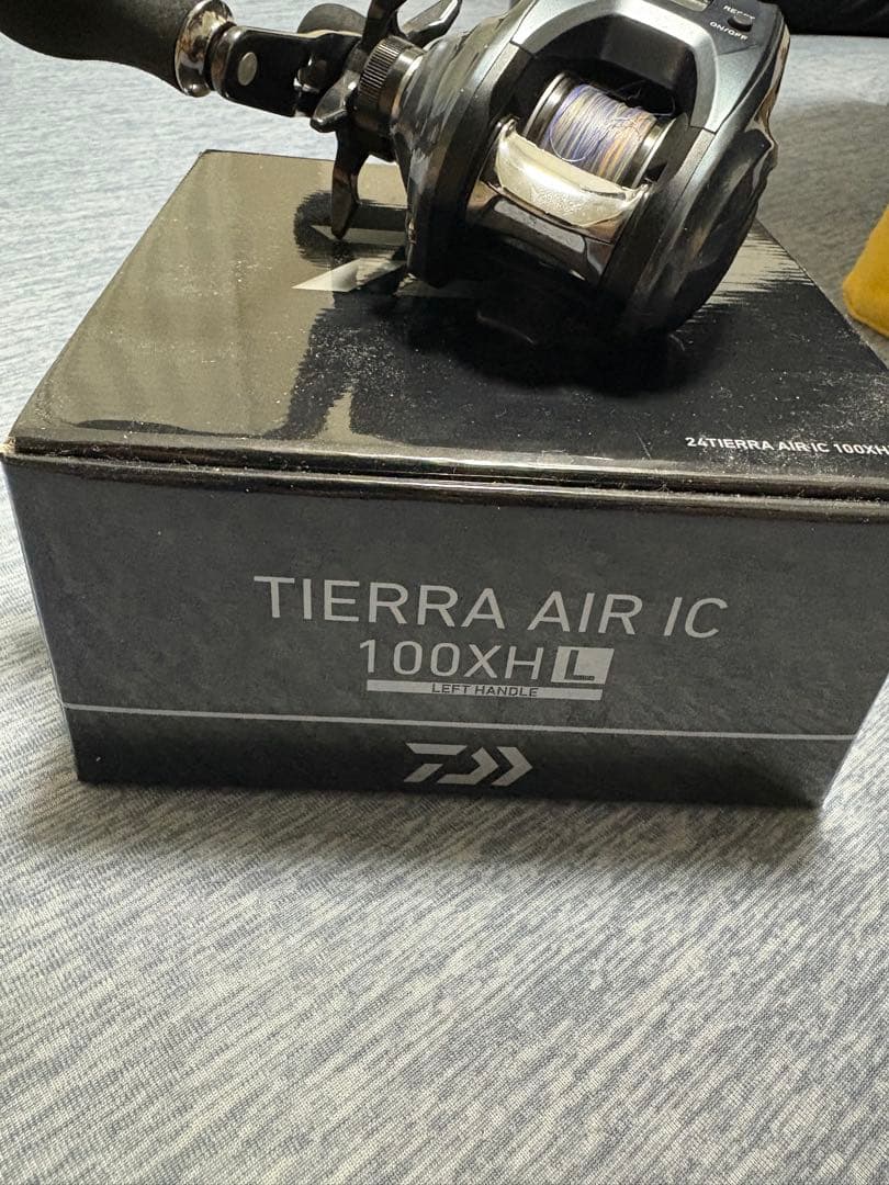 ティエラ エアー TIERRA AIR IC 100XHL8/24間で限定値下