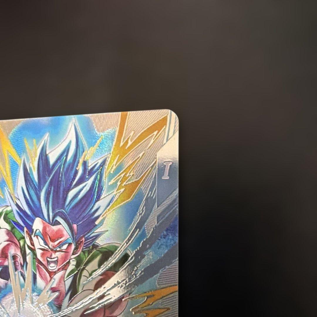 ドラゴンボールスーパーダイバーズ sdv7-sec2 パラレル ゴジータBR