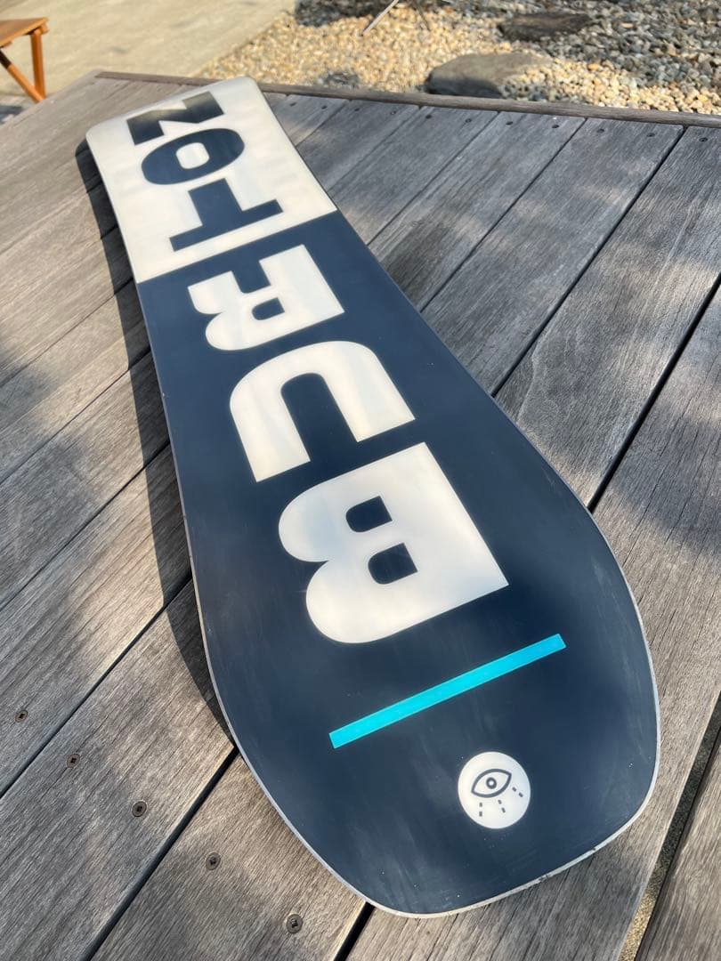 バートン　process smalls 130cm キッズ Burton
