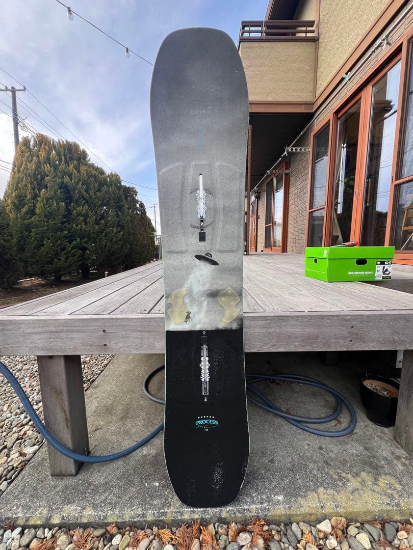 バートン　process smalls 130cm キッズ Burton