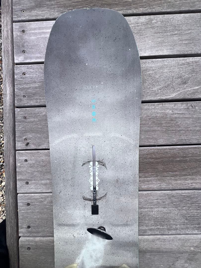 バートン　process smalls 130cm キッズ Burton