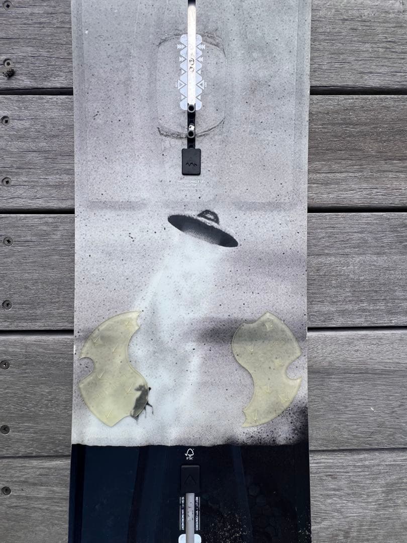 バートン　process smalls 130cm キッズ Burton