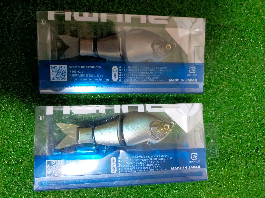 アユムプロダクト スクワッド 120 S-QUAD 120 セット