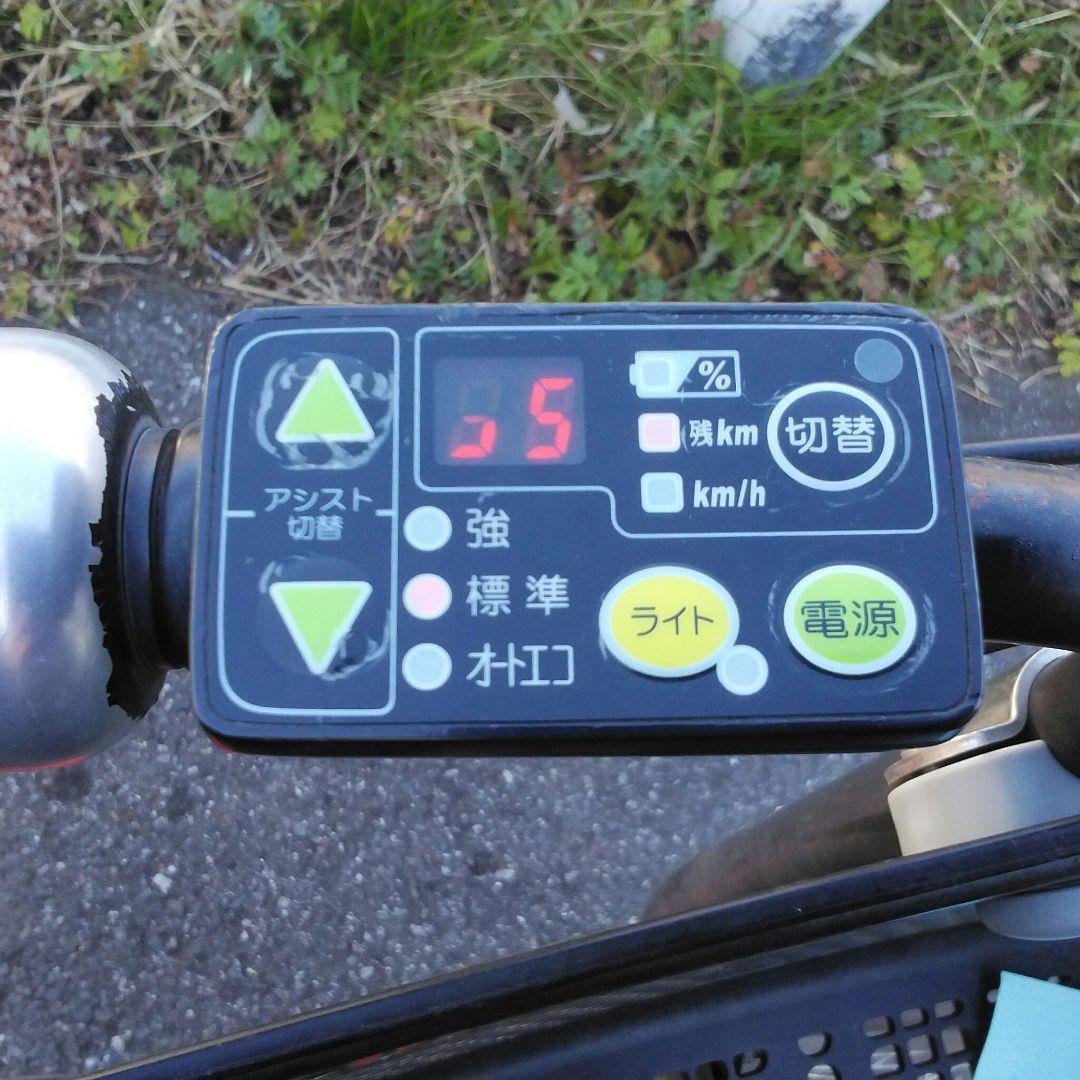 [457] 送料無料 ブリヂストン電動自転車 アンジェリーノ
