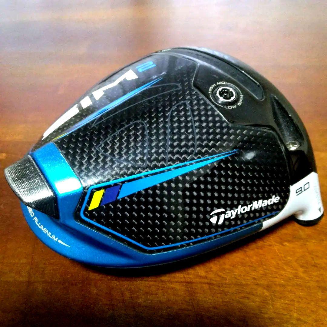 美品！TaylorMade SIM2 （1W・9° ）