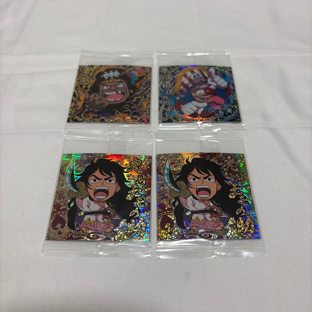 ワンピース ウエハース まとめ売り シール