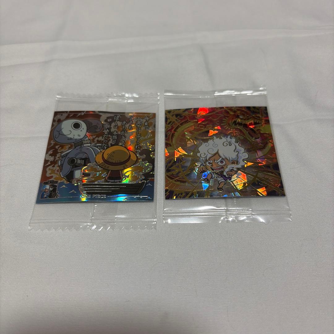 ワンピース ウエハース まとめ売り シール