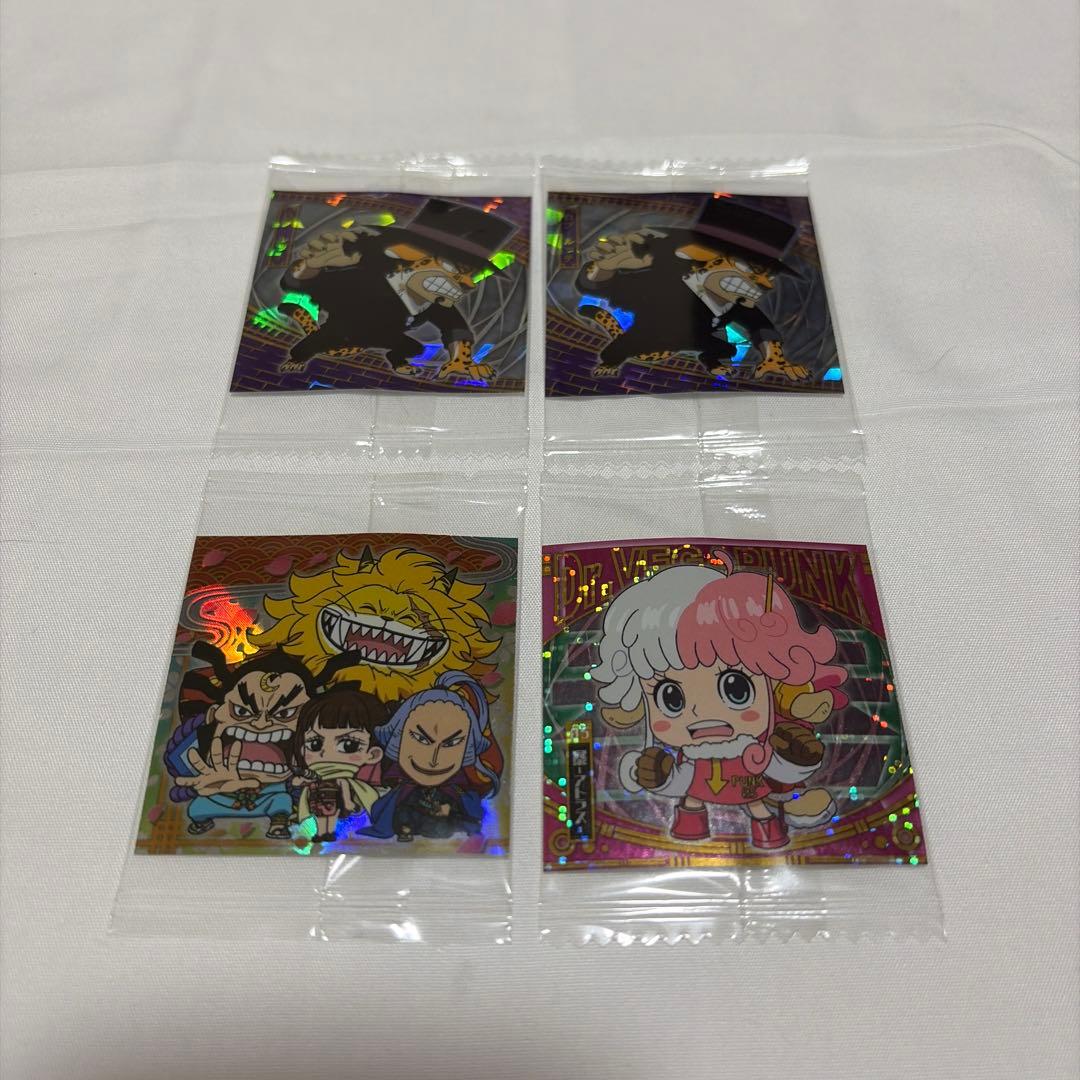 ワンピース ウエハース まとめ売り シール