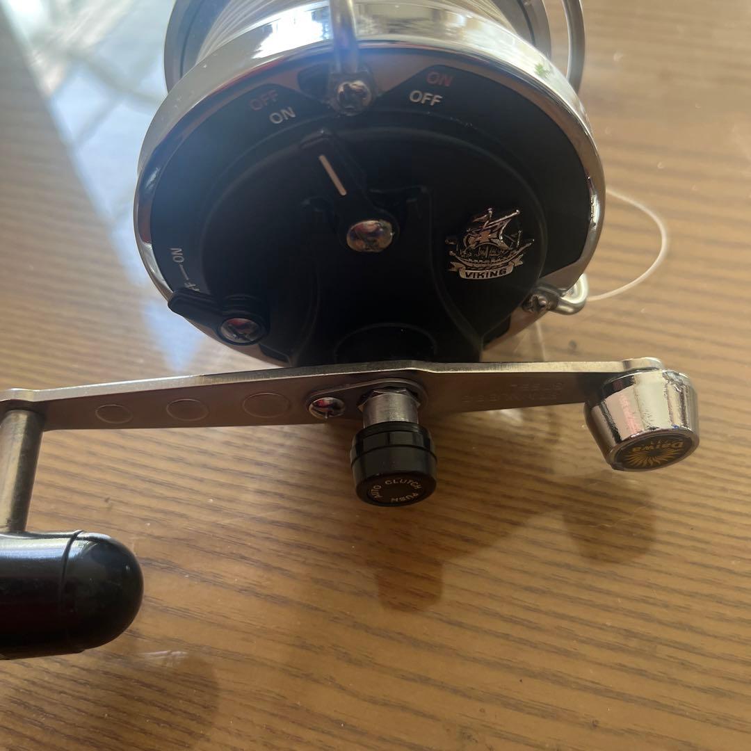 リール Daiwa viking