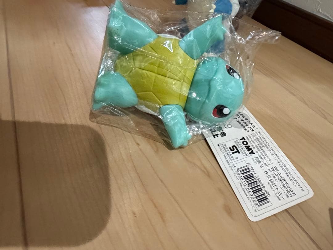 ポケモンデラックスフィギュアコレクション