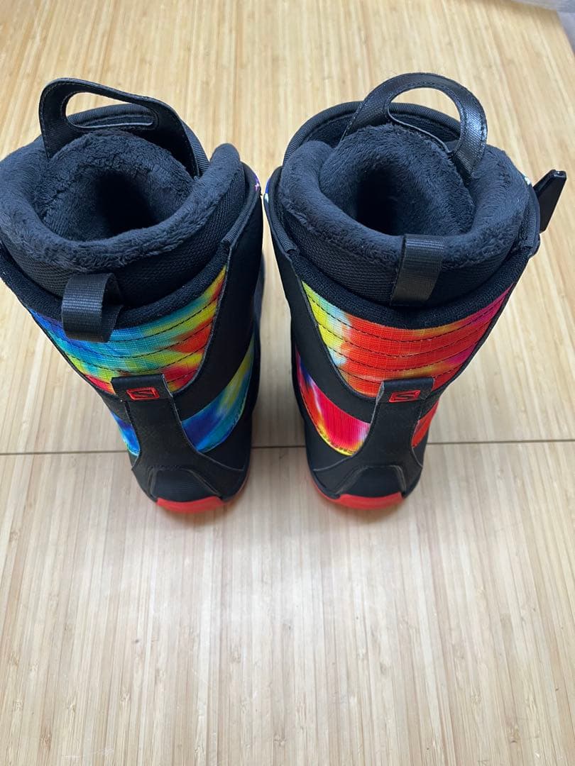 Salomon savage BOA スノーボードブーツ 25.5