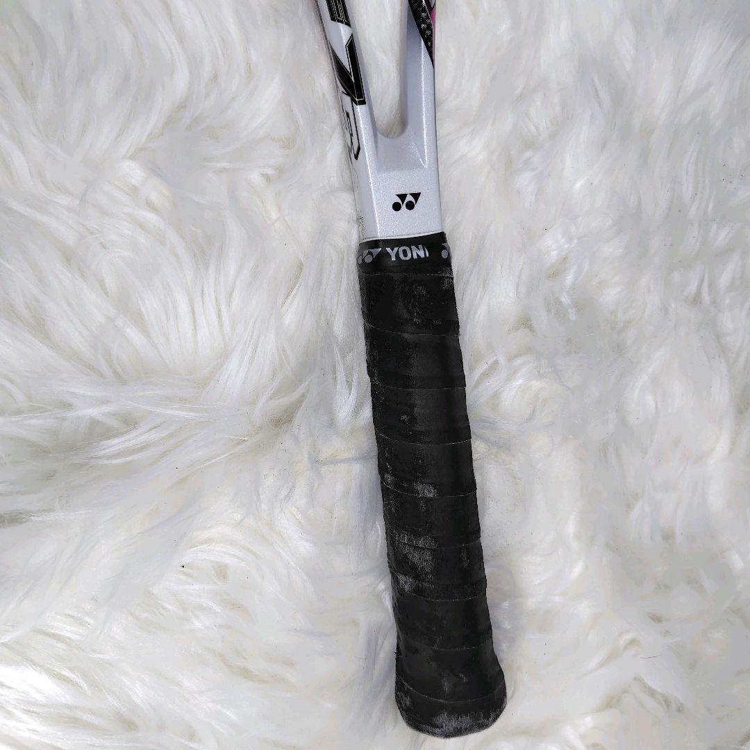 YONEX NANOFORCE 7S REV 　軟式ラケット　スマッシュピンク