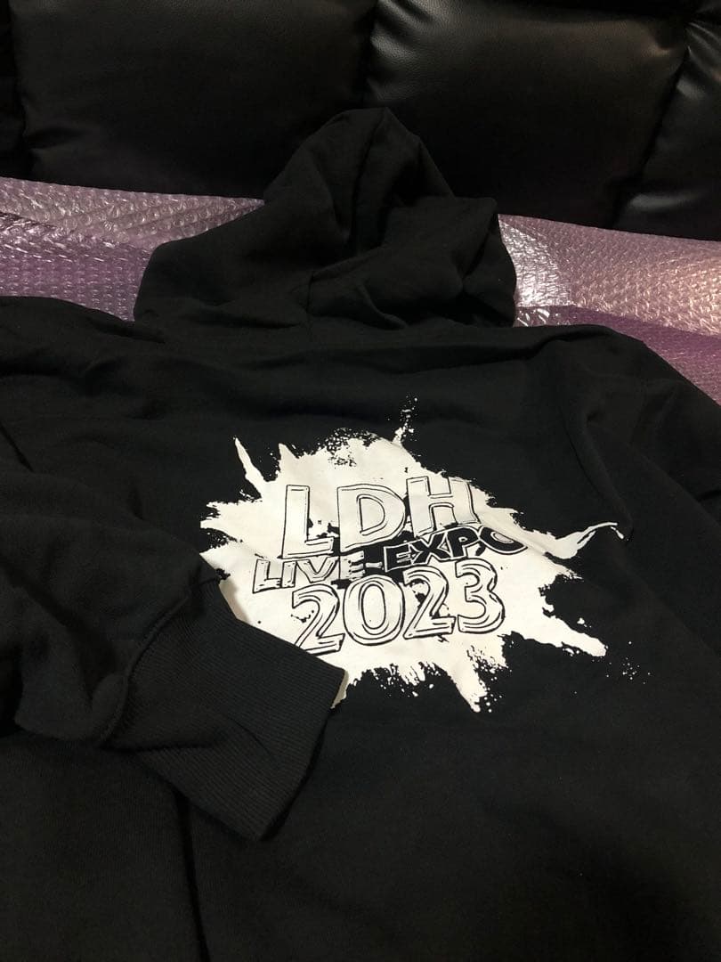 LDH LIVE-EXPO23 EXILE 今市隆二　パーカー　スウェット