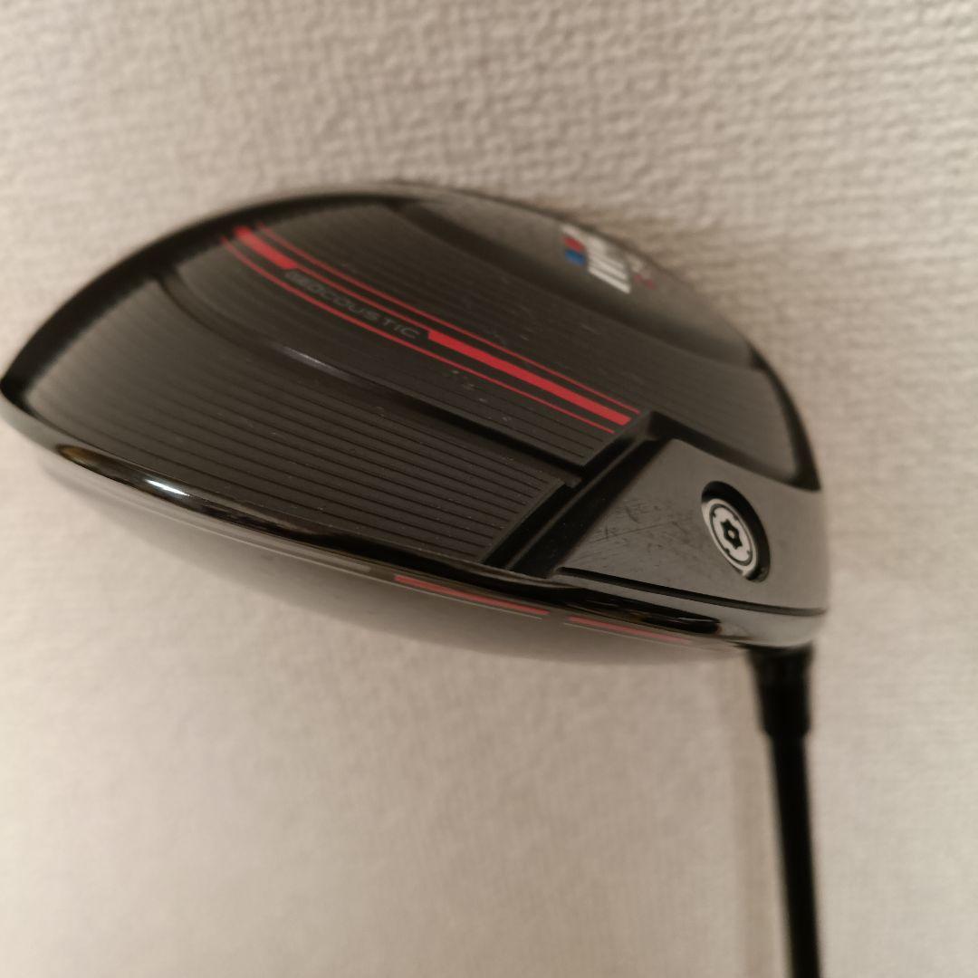 TaylorMade M4 D-TYPE ドライバー 10.5度　w60