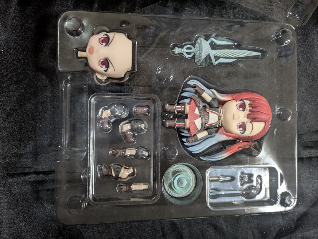 ねんどろいど 164 リエラ 「戦場のヴァルキュリア3」