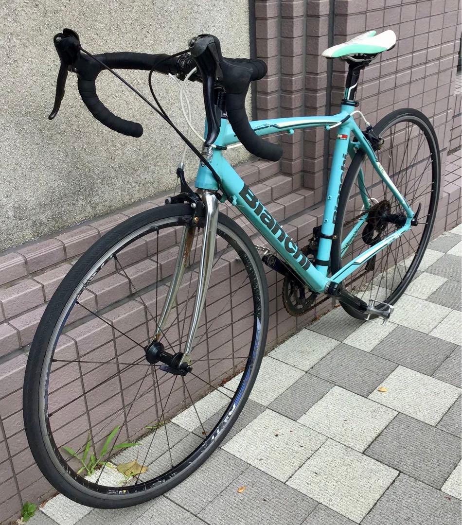 Bianchi ビアンキ ビアニローネ 7 2015 ロードバイク　東京