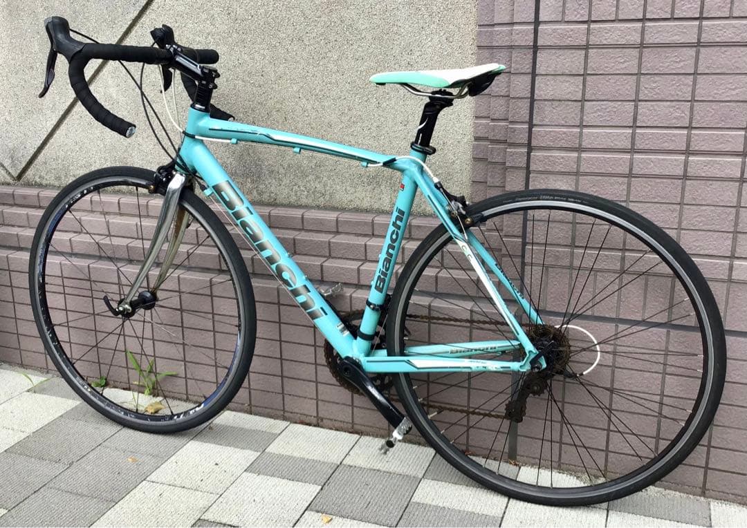 Bianchi ビアンキ ビアニローネ 7 2015 ロードバイク　東京