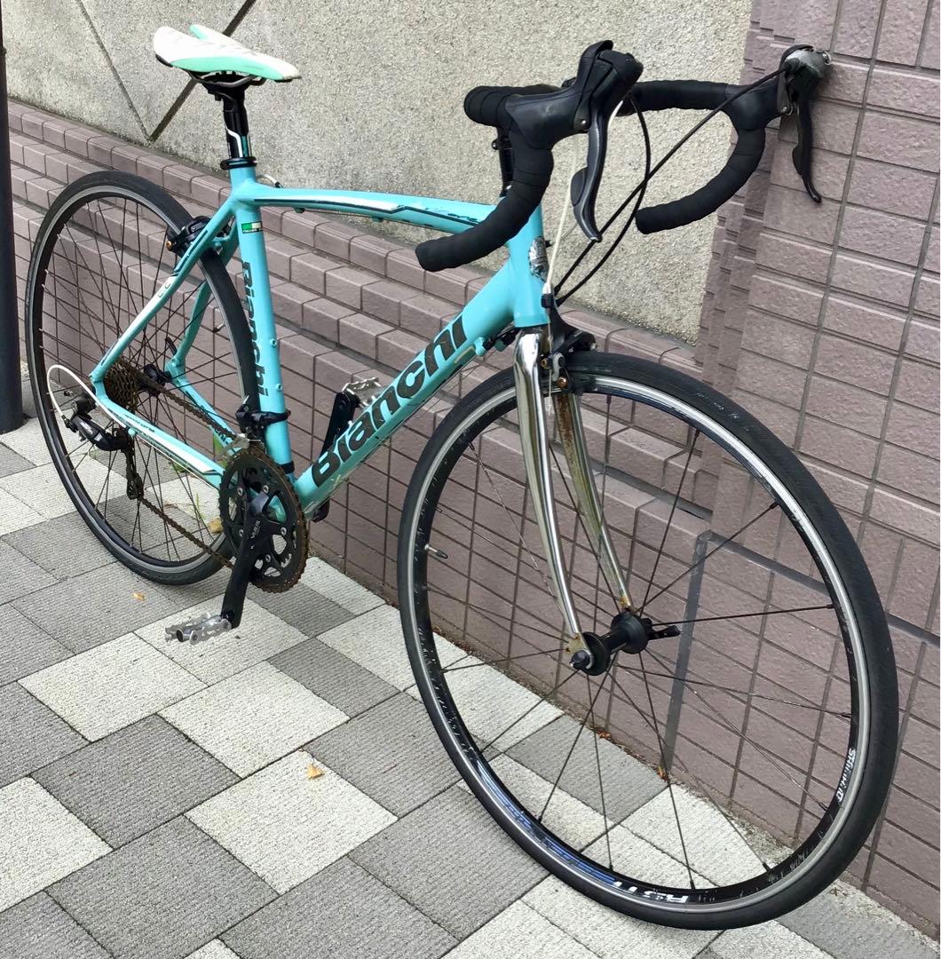 Bianchi ビアンキ ビアニローネ 7 2015 ロードバイク　東京