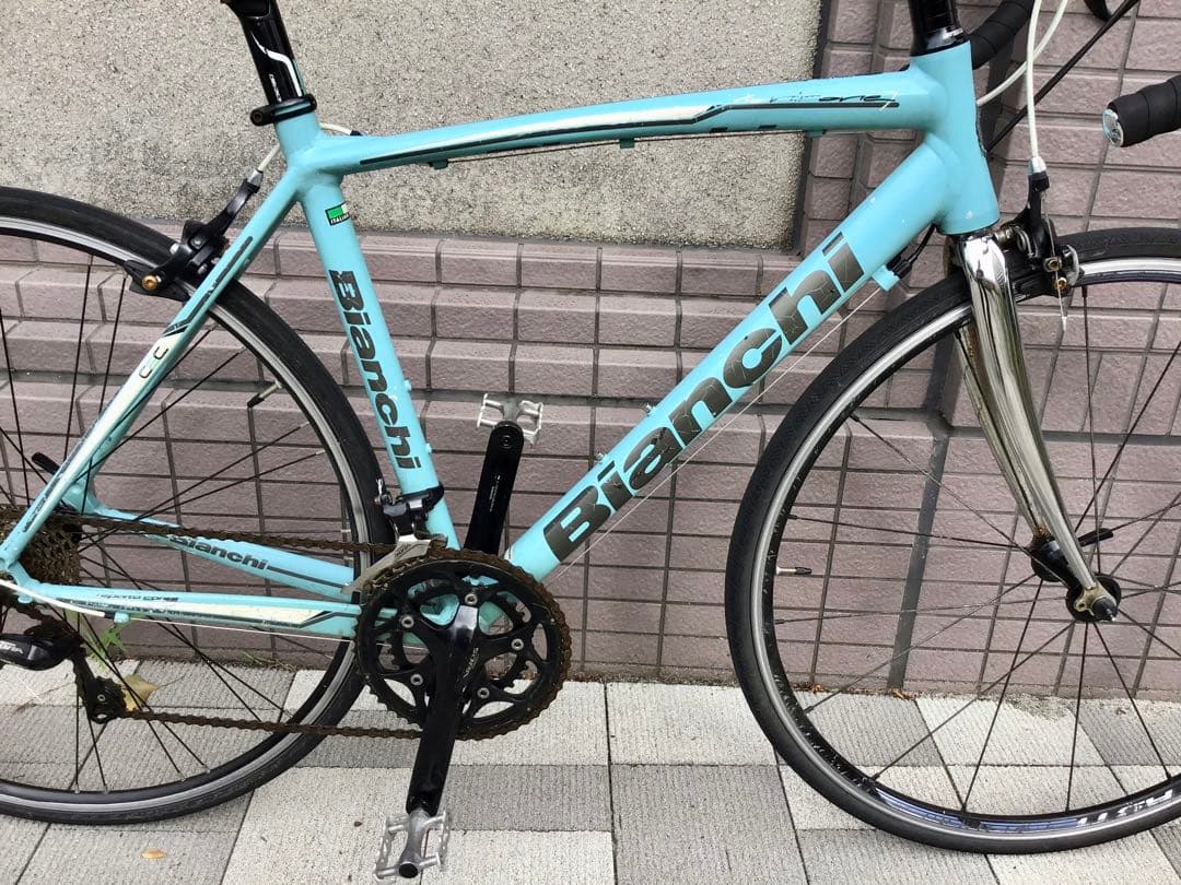 Bianchi ビアンキ ビアニローネ 7 2015 ロードバイク　東京